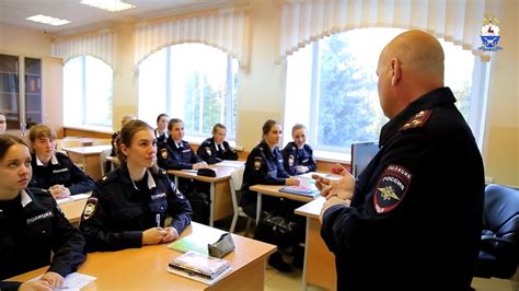 Нижегородская академия МВД России - YouTube