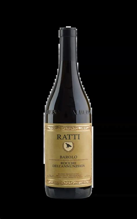 Ratti Barolo DOCG Rocche Dell Annunziata Tourinto Premium Wines