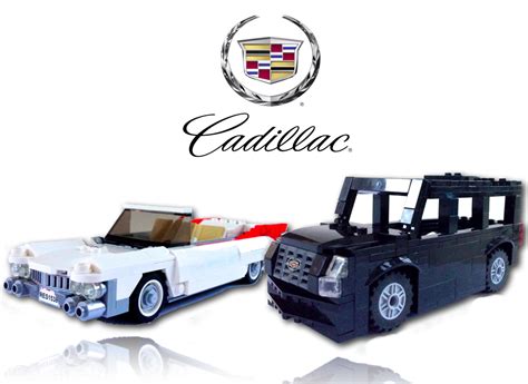 Lego Ideas Cadillac