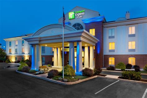 Holiday Inn Express & Suites Chambersburg Hotel (Chambersburg (PA ...