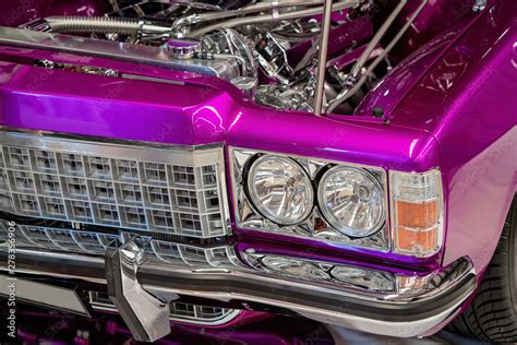 Hot Pink Cool Cars