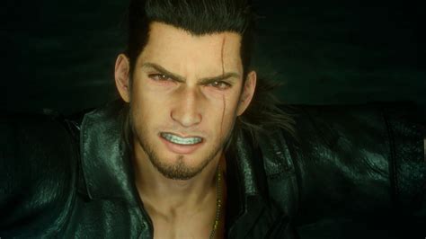 FINAL FANTASY XVEpisode Gladio GameplayThe First 15 Minutes YouTube