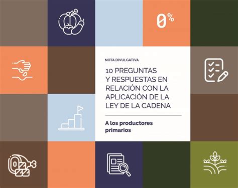 Elika Sostenibilidad Ley De La Cadena Alimentaria 10 Preguntas Y