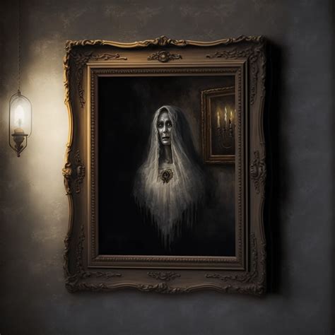 ArtStation - Cursed Painting v2 | Artworks