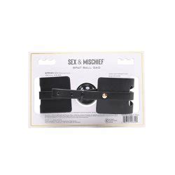 Sex Mischief Brat Ball Gag Tilbeh R Dkbutik Dk