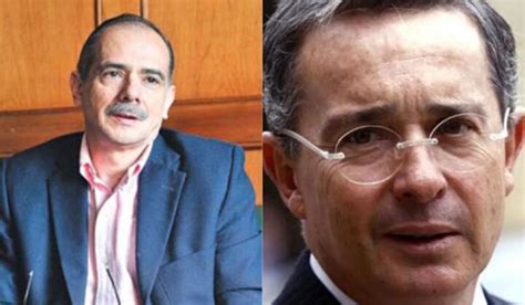 Apareci El Ub Rrimo De Lvaro Uribe En Esc Ndalo De Narcovacas