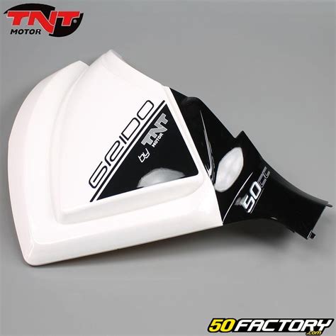 Tnt Grido Car Nage Avant Droit Blanc Pi Ce Moto Scooter