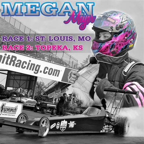 Top Alcohol News Top Alcohol Dragster Rookie Megan Meyer Making A Fuel