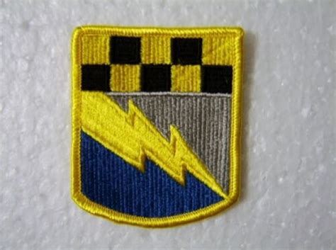 Th Military Intelligence Brigade Patch Ssi U S Army Full Color K