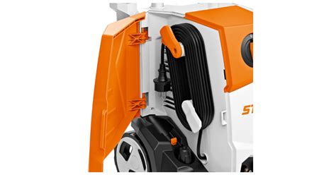 STIHL RE 110 PLUS Pressure Washer Cardiff Lawn Garden