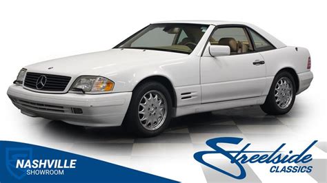 1998 Mercedes-Benz SL500 for sale #372004 | Motorious