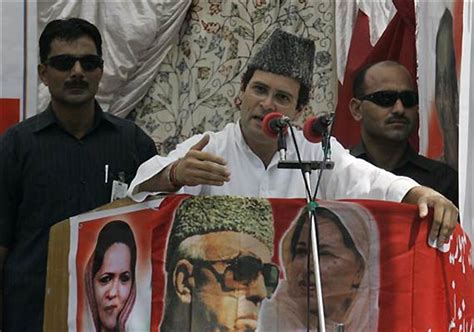 Rahul Gandhi Plays Muslim Card In Up Rally World News India Tv