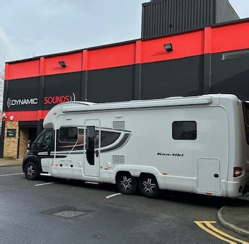 Fiat Ducato 2019 Model Upgraded With The Pioneer SPH EVO950DAB 1D