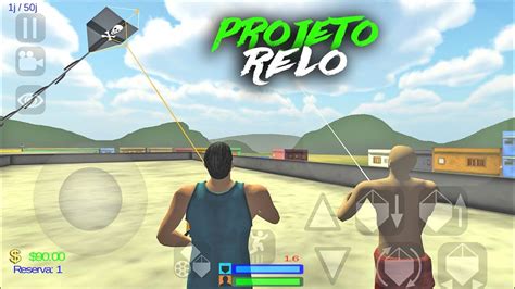 Saiu Para Android novo jogo incrível Offline de pipas Projeto Relo