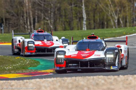 LMH en LMDh één stap dichter naar een eengemaakte klasse - Autosport.be