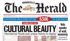 Brownsville Herald Subscription Discount | Newspaper Deals