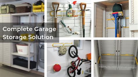 The Best Garage Storage Solutions For Maximizing Practical Space