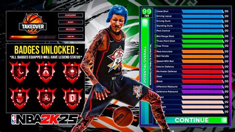 BEST ISO GUARD BUILD IN NBA 2K25 LEGEND PLAYMAKING HOF LIMITLESS