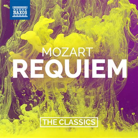 Mozart Requiem In D Minor K 626 Album By Wolfgang Amadeus Mozart