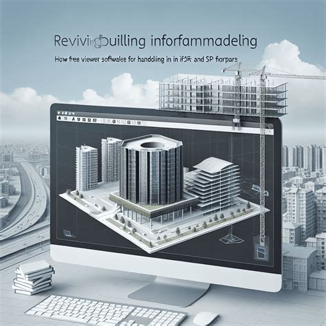 Revamp BIM With Free Viewer For IFC SKP BIM Viewer