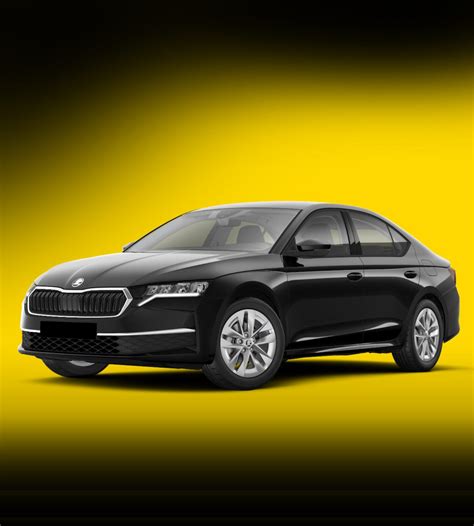 Škoda Octavia - GRANDEUR