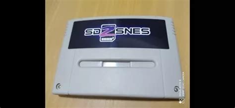 Super Nintendo Con Cartucho Sd Snes Como Nuevo Mercadolibre