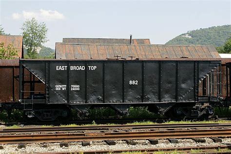 Railroad Freight Car Photos & History