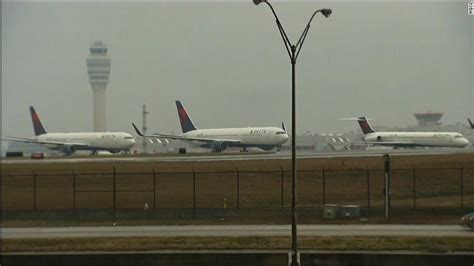 Power Restored At Worlds Busiest Airport Cnn Video