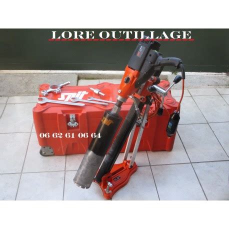 SPIT SD 160 Carotteuse Lore Outillage Fr