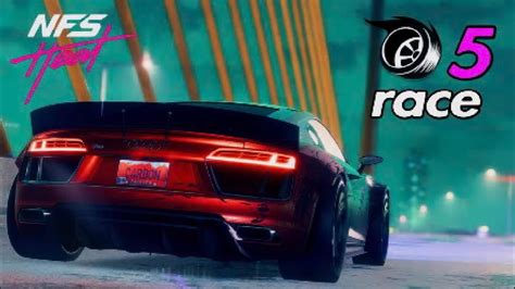 Road To NFS Unbound Darius R8 Heat 5 Race YouTube