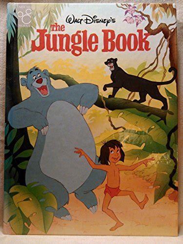 Disney S The Jungle Book Mouse Works Walt Disney Company 9781570822933 Abebooks