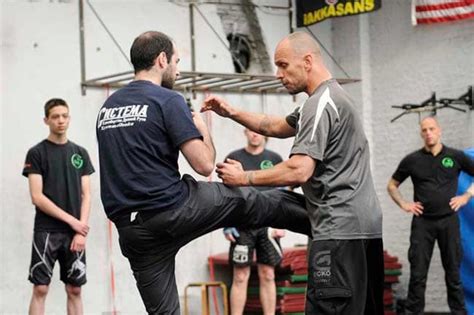 5 Of The Strangest Martial Arts Youve Never Heard Of Mma Underground