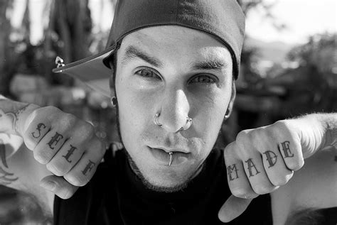 Photos Travis Barker Through The Years