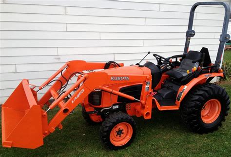 Kubota B3030 2005 For Salerent Still Photos Of My 2005 Flickr