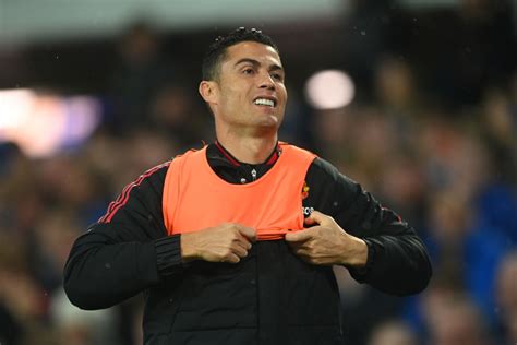 Cristiano Ronaldo Reaparece En Los Entrenamientos Del Manchester United