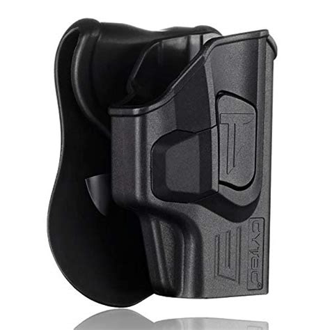 Discover The Top 10 Best Best Glock 26 Owb Holster For Ultimate Performance