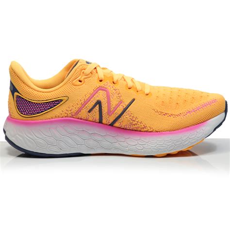 New Balance Fresh Foam X 1080v12 Womens Running Shoe Vibrant Apricot