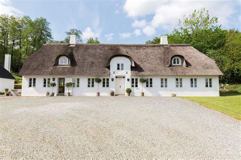 Tour A Historic Danish Farmhouse Owned By Dinesen Danish House Residential Architecture