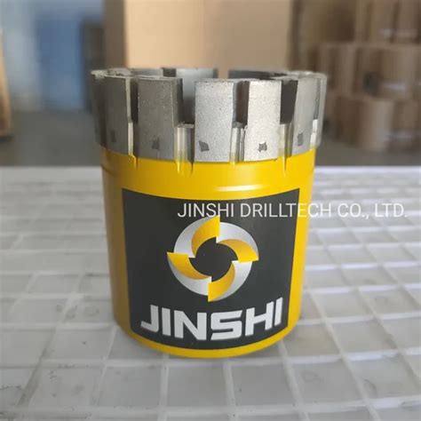 Nq2 Turbo Bit Impregnated Diamond Core Drilling Bits Dcdma Wireline