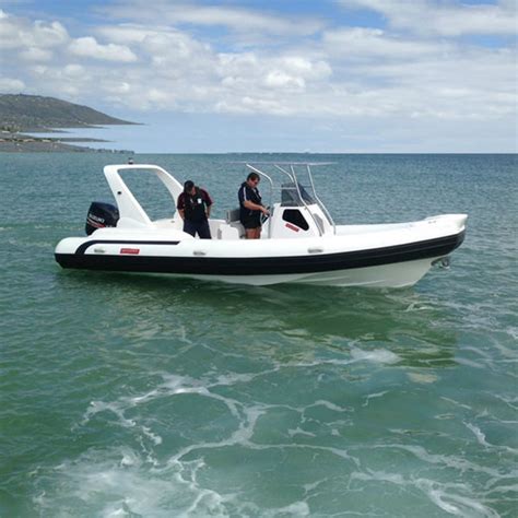 Liya M Ft Outboard Engine Passenger Rib Inflatable Boat With Ce