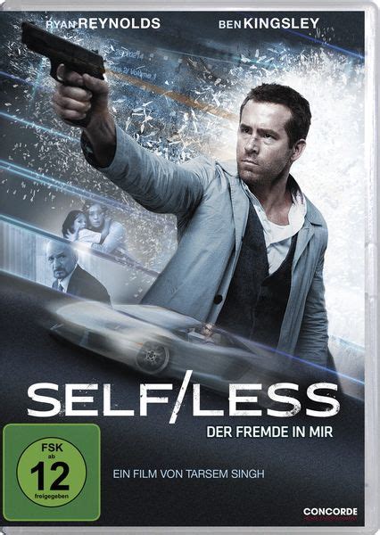 Self Less Der Fremde In Mir Film Dvd Blu Ray Trailer Szenenbilder