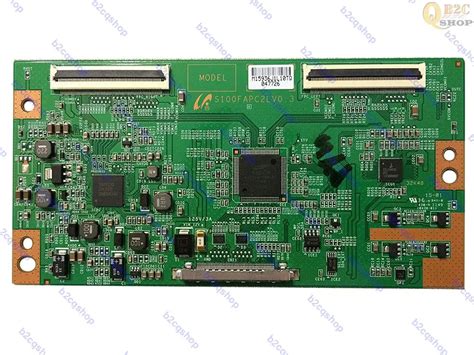 S Fapc Lv Logic T Con Board For Samsung Ua D Pr Ltj Hn