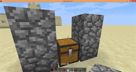 Tutorial De Redstone 2 Cofre Explosivo YouTube