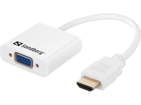 Adaptadores HDMI a VGA cómo elegir el mejor Guía Hardware