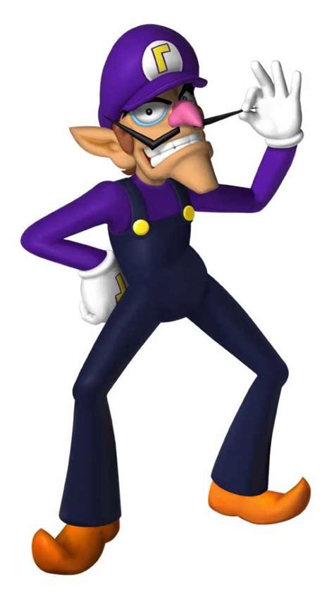 Waluigi Character Giant Bomb