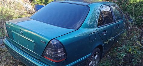 Mercedes C Klasa 1999r Kielce OLX Pl