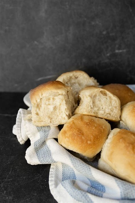 Quick Sourdough Discard Buns Sarahtherese Co