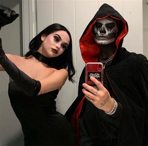 Disfraces De Halloween En Pareja Tumblr Communaut Mcms