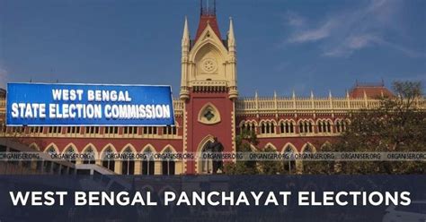 Wb Panchayat Polls Calcutta High Court Seeks State Ecs Response On