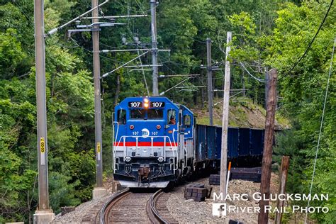 River Rail Photo Mta Metro North Work Trains Mta Metro North